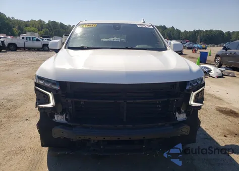 2021 Chevrolet Tahoe C1500 Lt from USA, damaged, VIN 1GNSCNKD4MR252131